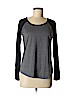 rue21 Gray Long Sleeve T-Shirt Size M - photo 1