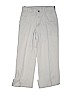 Chaps 100% Cotton Tan Khakis Size 18 - photo 1