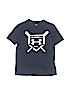 Heat Gear by Under Armour 100% Polyester Graphic Black Short Sleeve T-Shirt Size S (youth) - photo 1