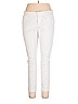 Old Navy White Casual Pants Size 14 - photo 1