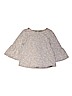 Old Navy Solid Gray 3/4 Sleeve Top Size L (kids) - photo 1