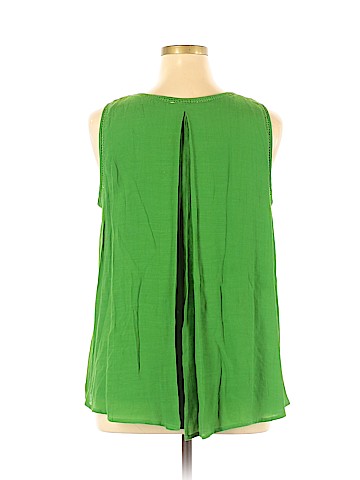 Studio JPR Sleeveless Blouse (view 2)