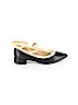 Lulu's Black Heels Size 7 1/2 - photo 1