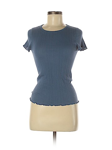 DKNY Short Sleeve Top (view 1)