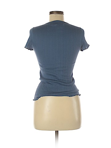DKNY Short Sleeve Top (view 2)