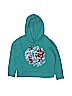 Gymboree Green Pullover Hoodie Size 5 - 6 - photo 1