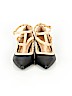 Lulu's Black Heels Size 7 1/2 - photo 2