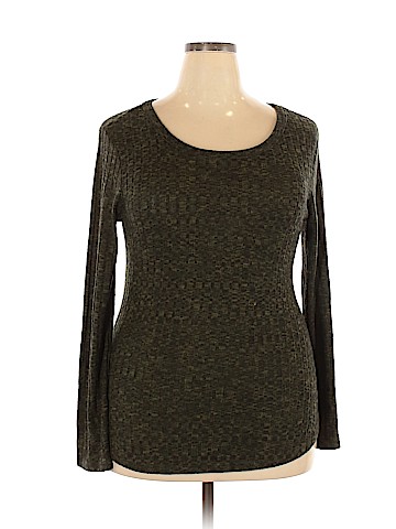 No Boundaries Long Sleeve Top (view 1)