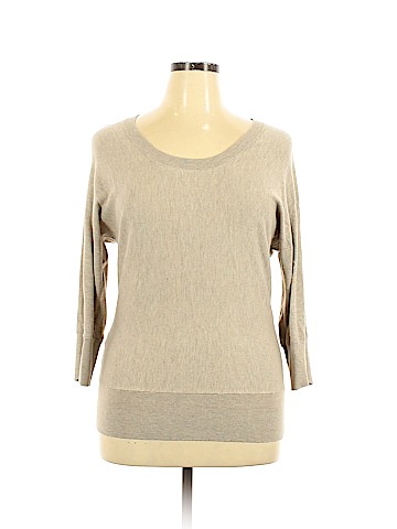 Ann Taylor LOFT Pullover Sweater (view 1)