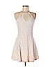 Love, Fire Ivory Casual Dress Size M - photo 1