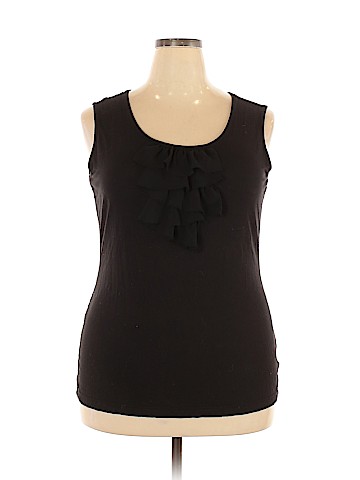 George Sleeveless Top (view 1)