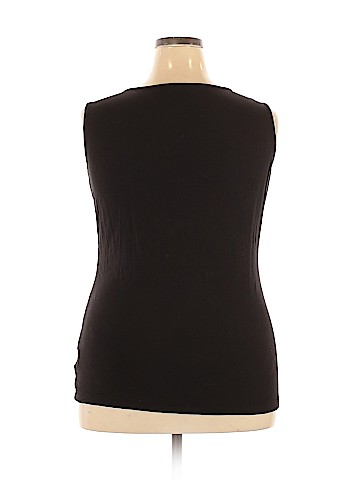 George Sleeveless Top (view 2)