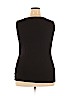 George Black Sleeveless Top Size XXL - photo 2