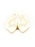 Franco Sarto 100% Leather Ivory Heels Size 8 - photo 2