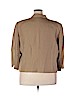Kate Hill Tan Blazer Size 22 - photo 2