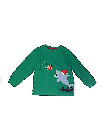 Gymboree Long Sleeve T-Shirt (view 1)
