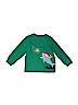 Gymboree 100% Cotton Green Long Sleeve T-Shirt Size 3T - photo 1