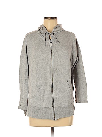 Splendid Zip Up Hoodie (view 1)