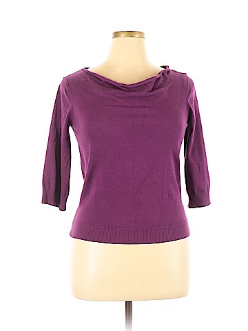 AB Studio Pullover Sweater (view 1)