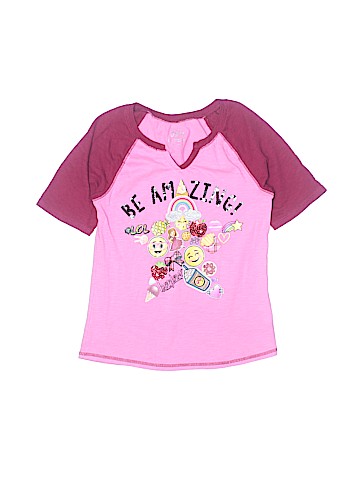 Justice 3/4 Sleeve T-Shirt (view 1)