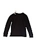 The Children's Place Graphic Black Thermal Top Size 7 - 8 - photo 2
