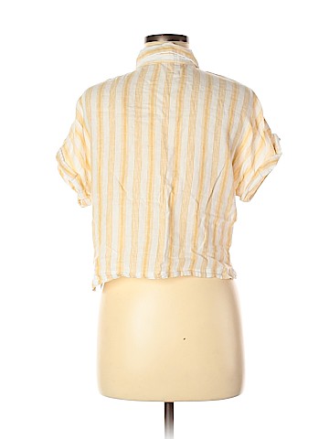 Forever 21 Short Sleeve Blouse (view 2)
