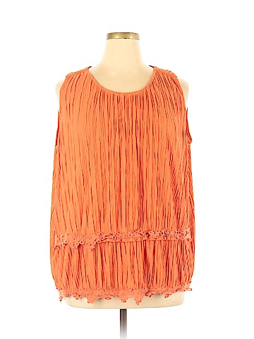 C established 1946 Sleeveless Top (view 1)