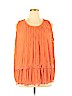 C established 1946 Orange Sleeveless Top Size XL - photo 1