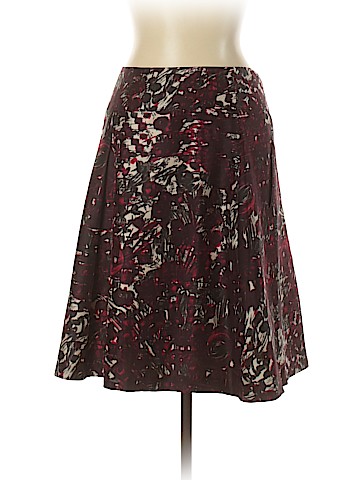 LAVIA 18 Silk Skirt (view 2)