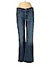 Alaïa X 7 For All Mankind Blue Jeans Size 27 waist - photo 1