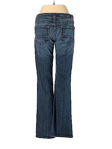Alaïa X 7 For All Mankind Jeans (view 2)