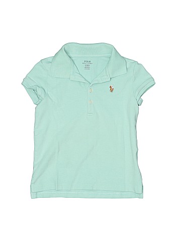 Polo by Ralph Lauren Short Sleeve Polo (view 1)