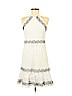 Foxiedox White Casual Dress Size S - photo 1
