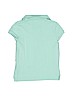 Polo by Ralph Lauren 100% Cotton Green Short Sleeve Polo Size 6 - photo 2