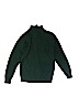 Calvin Klein 100% Cotton Green Pullover Sweater Size 10 - 12 - photo 2