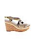 Vince Camuto Tan Wedges Size 6 1/2 - photo 1