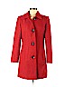 Maggy London Red Coat Size 5 - photo 1