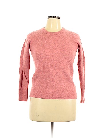 Express Wool Pullover Sweater (view 1)