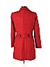 Maggy London Red Coat Size 5 - photo 2