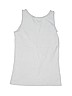 Gap Kids 100% Cotton Gray Tank Top Size 8 - photo 2