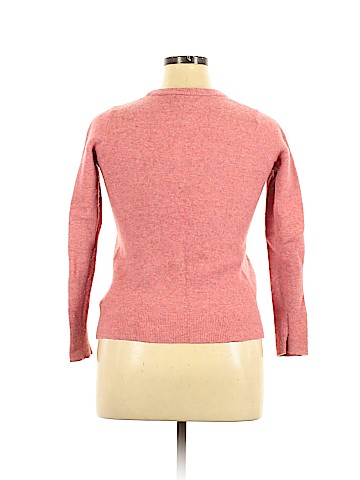 Express Wool Pullover Sweater (view 2)