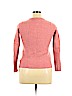 Express Pink Wool Pullover Sweater Size XL - photo 2