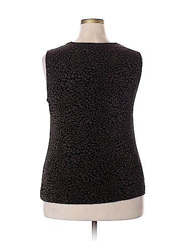 Ronni Nicole II Sleeveless Top (view 2)