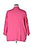 Coldwater Creek Pink 3/4 Sleeve Blouse Size 2X - photo 2
