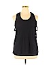 Fila Sport 100% Nylon Black Active Tank Size XL - photo 1