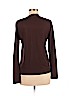 Neiman Marcus 100% Cashmerette Brown Cashmere Cardigan Size M - photo 2