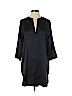 Natori 100% Polyester Black Casual Dress Size S - photo 1