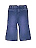 PLC 100% Cotton Solid Blue Jeans Size 3T - photo 1