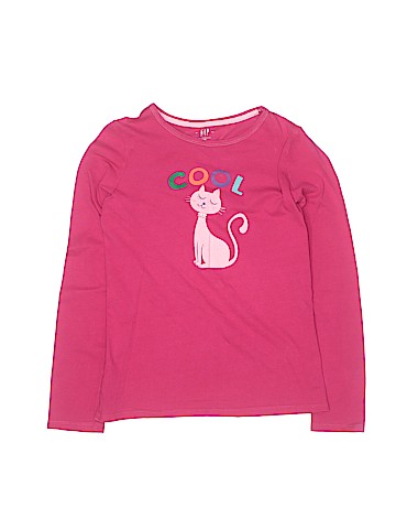 Gap Kids Long Sleeve T-Shirt (view 1)