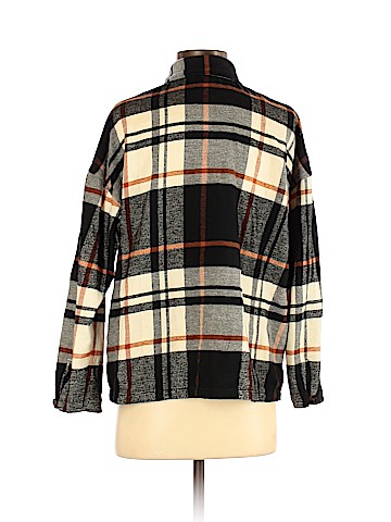 Madewell Long Sleeve Button-Down Shirt (view 2)
